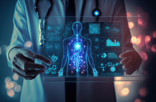 The Rise of Artificial Intelligence in Healthcare
