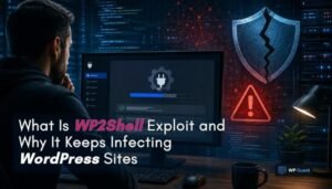 What Is the WP2Shell Exploit and Why It Keeps Infecting WordPress Sites