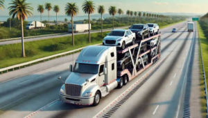 Shipping a Car Between Toronto and Miami